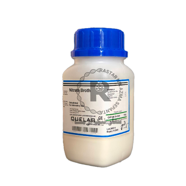 Nitrate Broth 100g_کیولب	