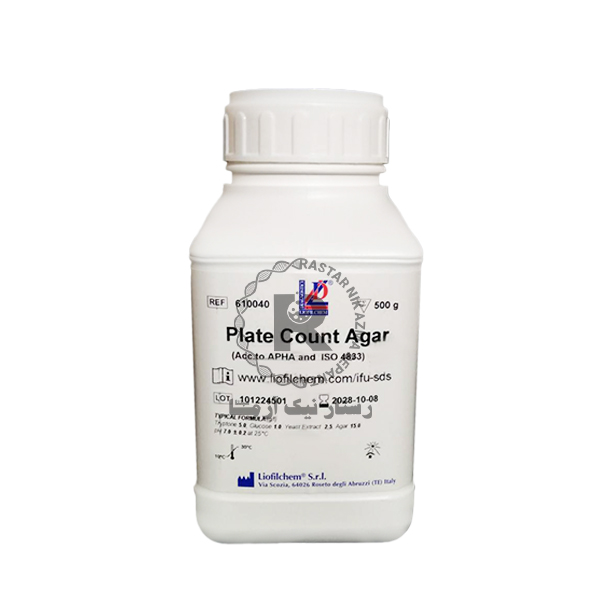 plate count agar 500G_Liofilchem	