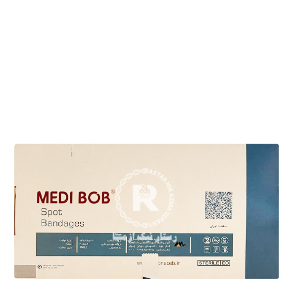 چسب تزریق ایرانی medi bob