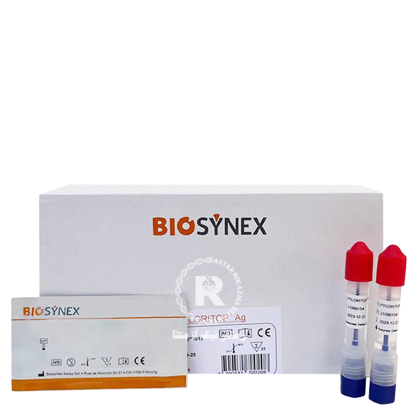 hpylori بایوسینکس