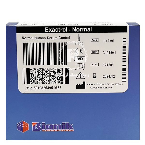 EXACTROL Normal بیونیک