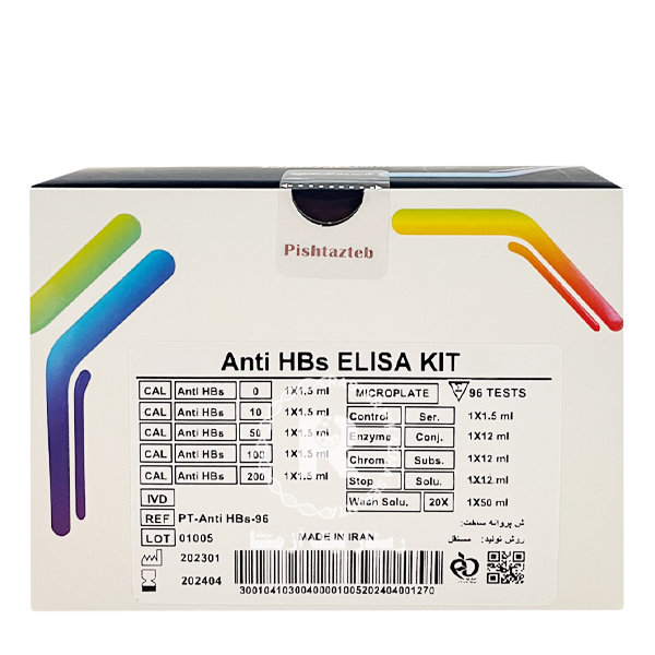 HBS Antibody پیشتاز طب