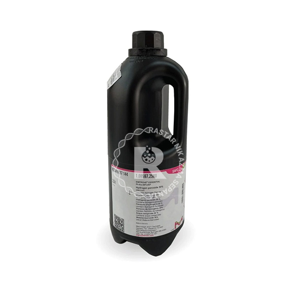 آب اكسيژنه 2/5L مرك(108597)