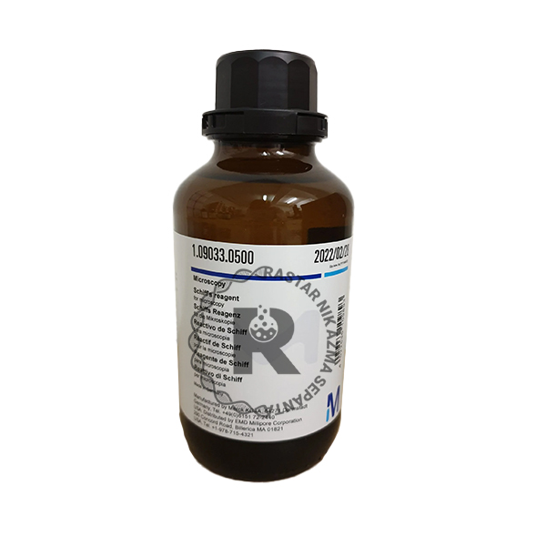 Schiffs reagent, 500cc مرك -(109033)