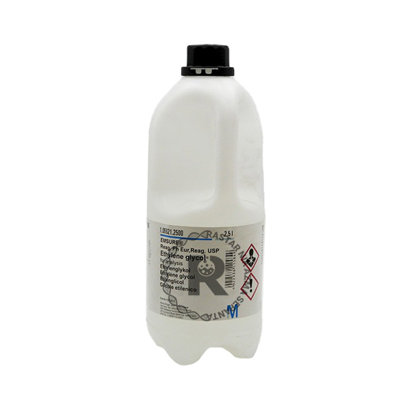 اتيلن گلايكول 2.5Lمرك(109621)