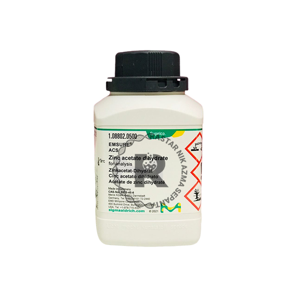 استات روي دوآبه 500g -مرك(108802)
