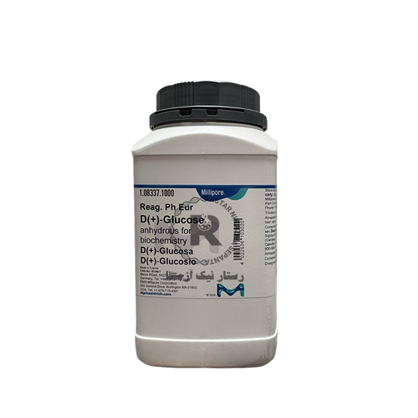 گلوكز خشك 1kg مرك (108337)