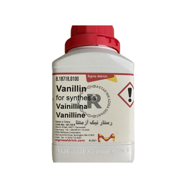 وانيلين 100g مرك (818718)