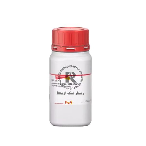 آمونيوم آيرون سيترات 100G -سيگما آلدريچ (F5879)