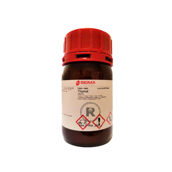 THYMOL 100g سيگما آلدريچ -(T0501)
