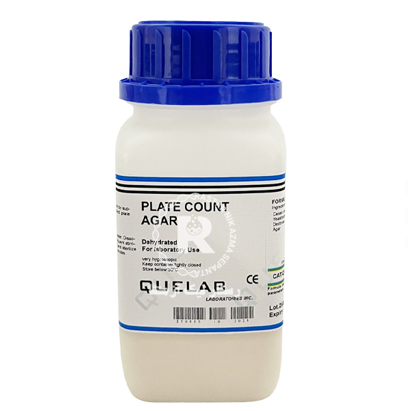 plate count agar کیولب