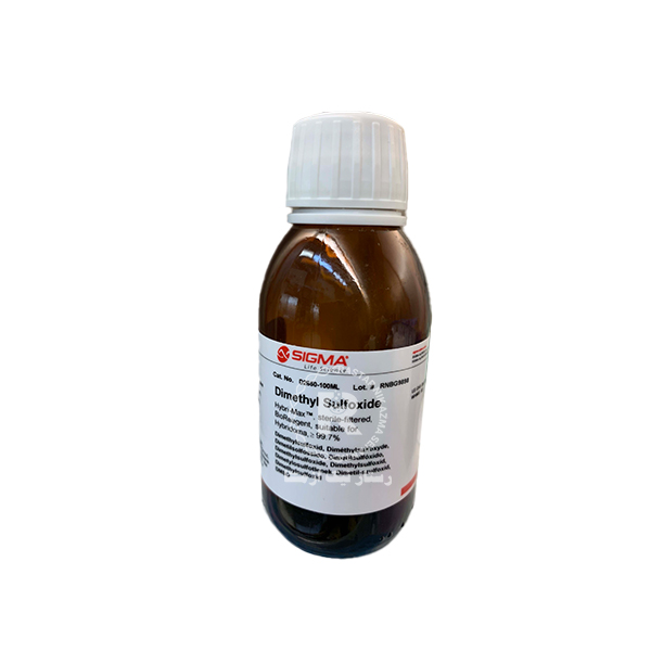 100cc DMSOسيگما--آلدريچ(276855)