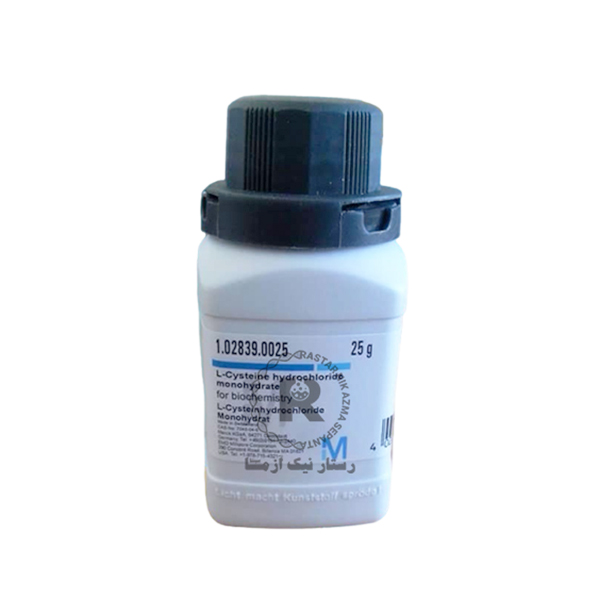 سيستين هيدروكلرايد 25gr -مرك(102839)