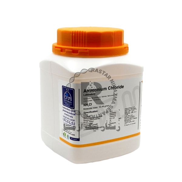 آمونيوم كلريد 1KG LABدکتر مجللي