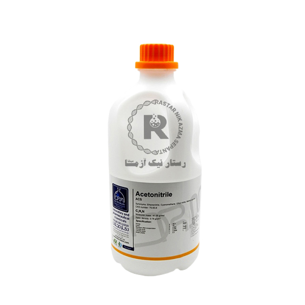 استو نيتريل 2.5L ACS دکترمجللي