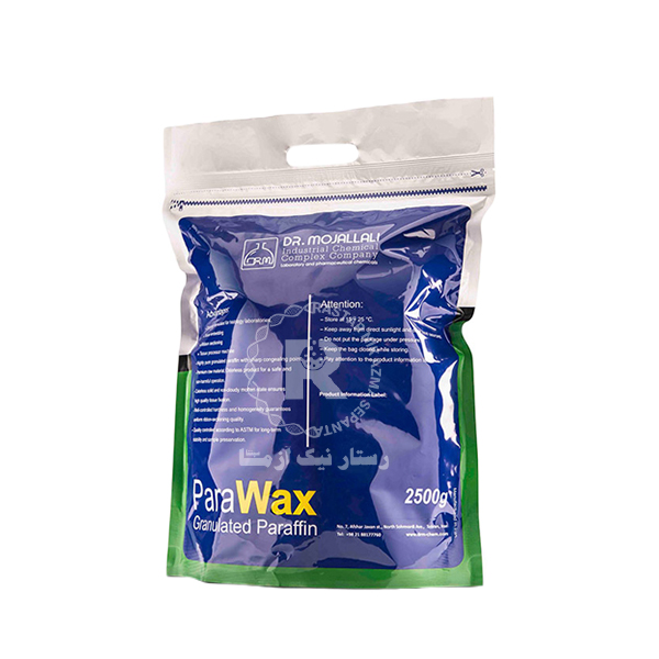 پارافين جامد گرانول(HISTOLOGY)_دکتر مجللی800گرم
