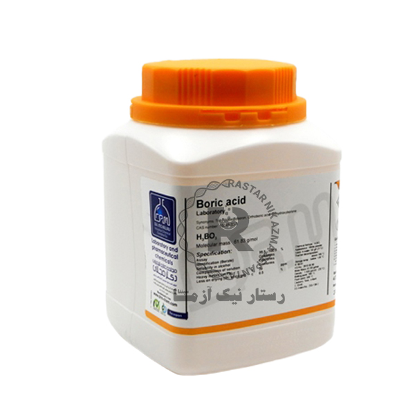 بوريك اسيد 1Kg،LAB دکترمجللي