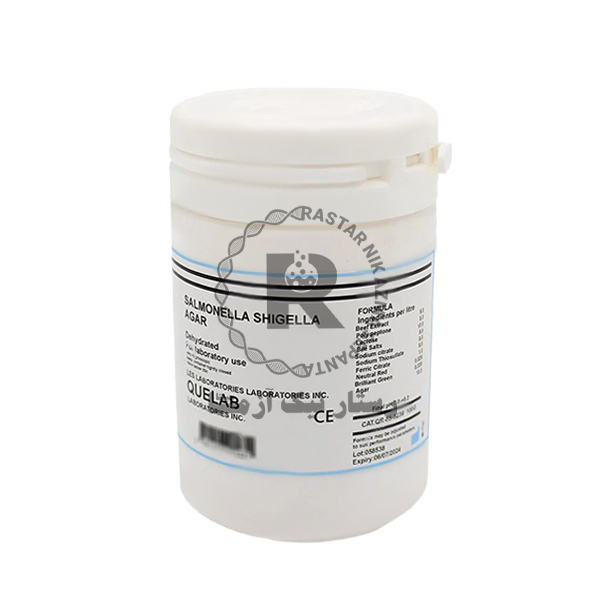 SS Agar 100g كيولب
