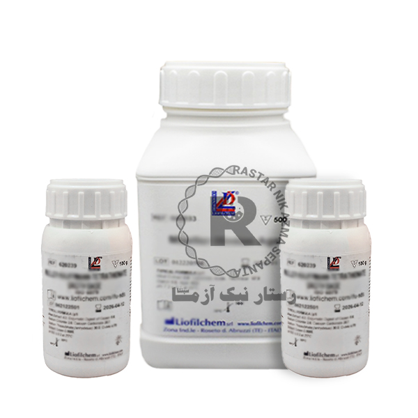 سابروز دكستروز آگار 100gr -liofilchem