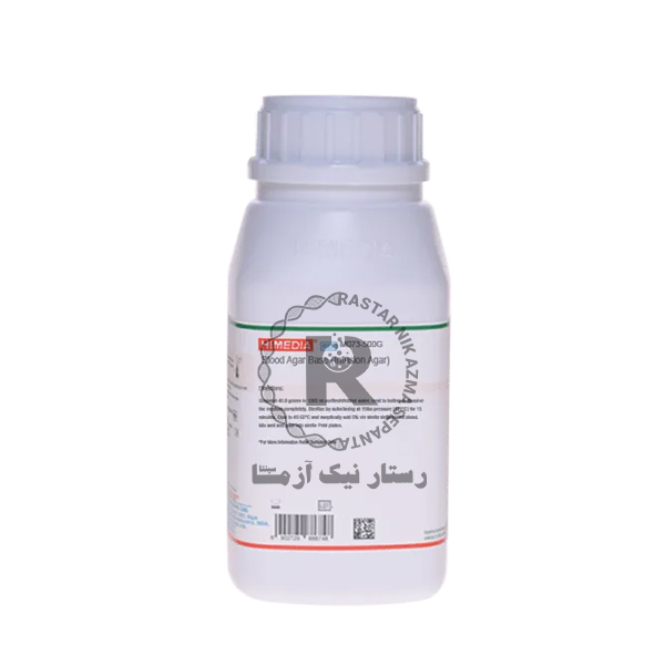 BLOOD AGAR 500 gr هايمديا