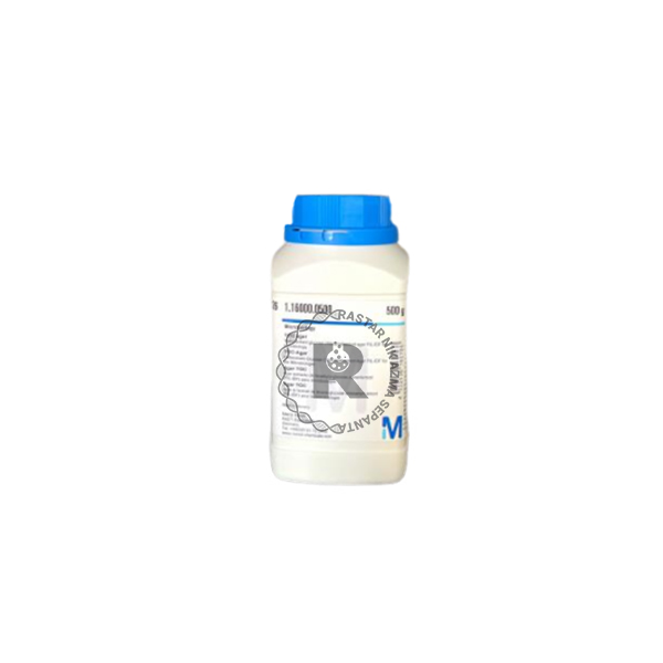 YGC Agar 500g مرك(116000)