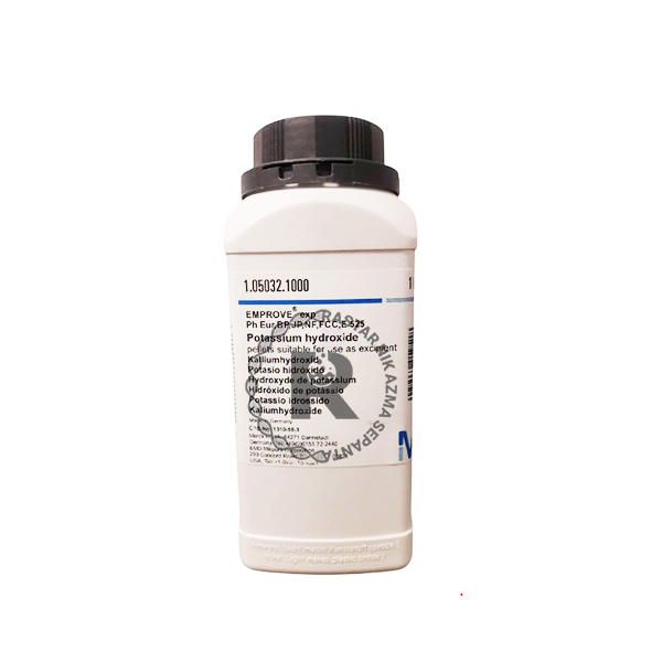 پتاسيم هيدروكسيد 1kg مرك -(105032)