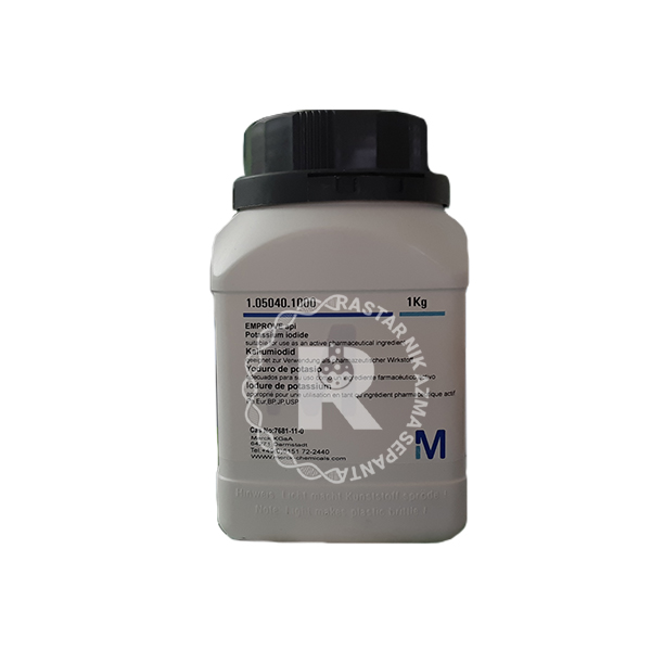 پتاسيم يدايد 1kg مرك(105040)