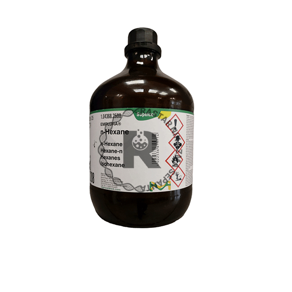 ان-هگزان 2.5L مرك (104368)