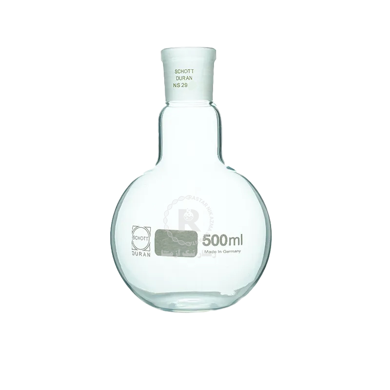 بالن ته صاف 500cc رداژ29 SCHOTT