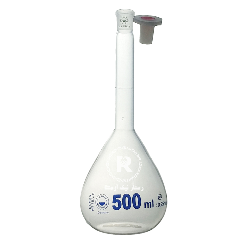  بالن ژوژه Glas Werk 500cc