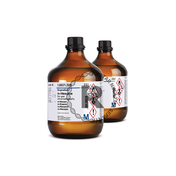 ان-هگزان 2.5L مرك(104371)