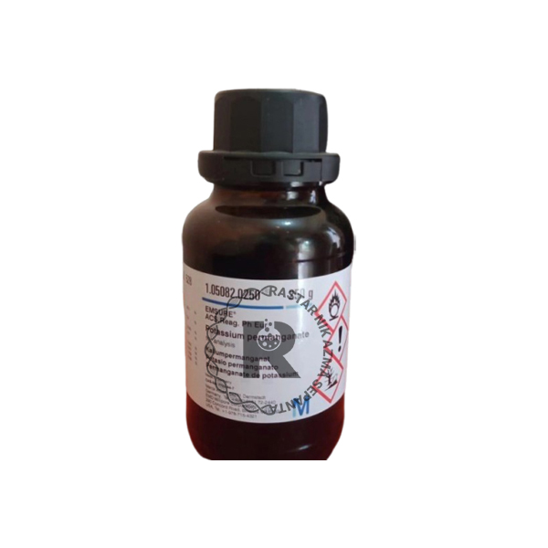 پتاسيم پرمنگنات 250g -مرك(105082)