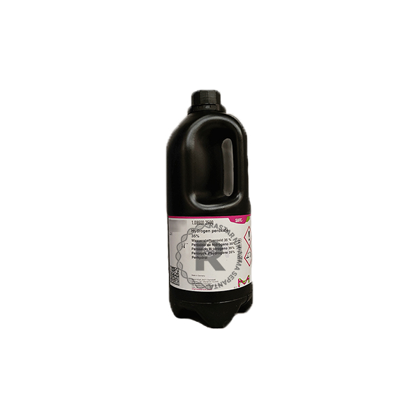 آب اكسيزنه35% -1Lمرك(108600)