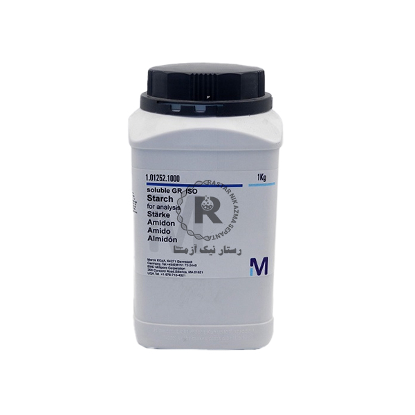 نشاسته 1KG مرك (101252)