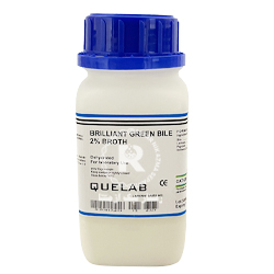 Briliant green Bile 2% Broth کیولب 