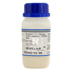 محیط کشت پودری DRBC Agar کیولب 