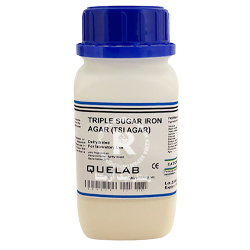 محیط کشت پودری TSI Agar کیولب 