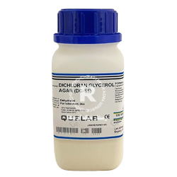 محیط کشت  Dichloran Glycerol Agar 