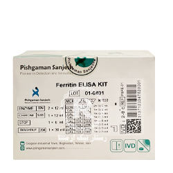 کیت ferritin پیشگامان سنجش 