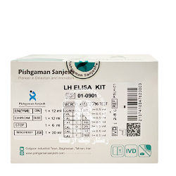 کیت LH پیشگامان سنجش