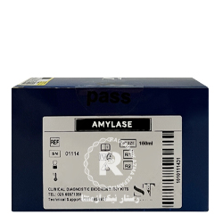 کیت Amylase سران تشخیص 