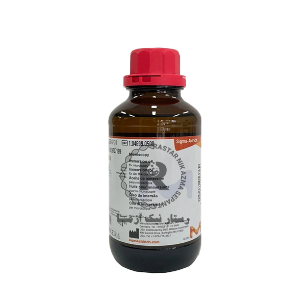 روغن ايمرسيون -500mlمرك(104699)