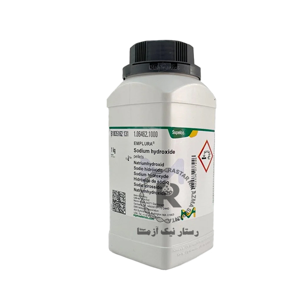 سديم هيدروكسيد 1Kg -مرك(106462)