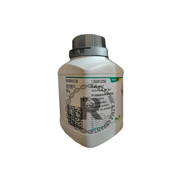 پتاسيم يدايد 250gr مرك -(105043)