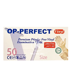 دستکش ونیل اپی پرفکت