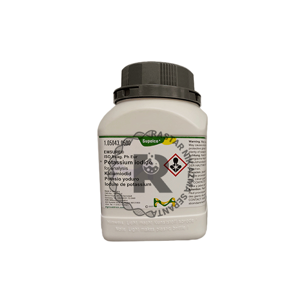 پتاسيم يدايد 500g مرك -(105043)