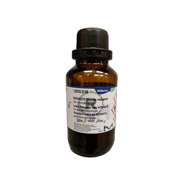 كواكس محلول 100 ميلي ليتر -indole مرك (109293)