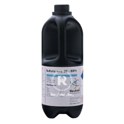 اسید سولفوریک 