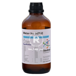 آب HPLC  