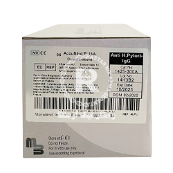 H.pylori Igg مونوبایند